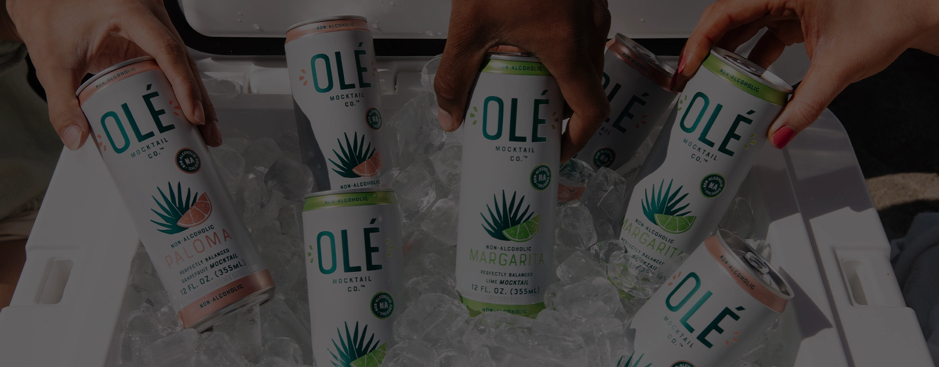 OLÉ Mocktails