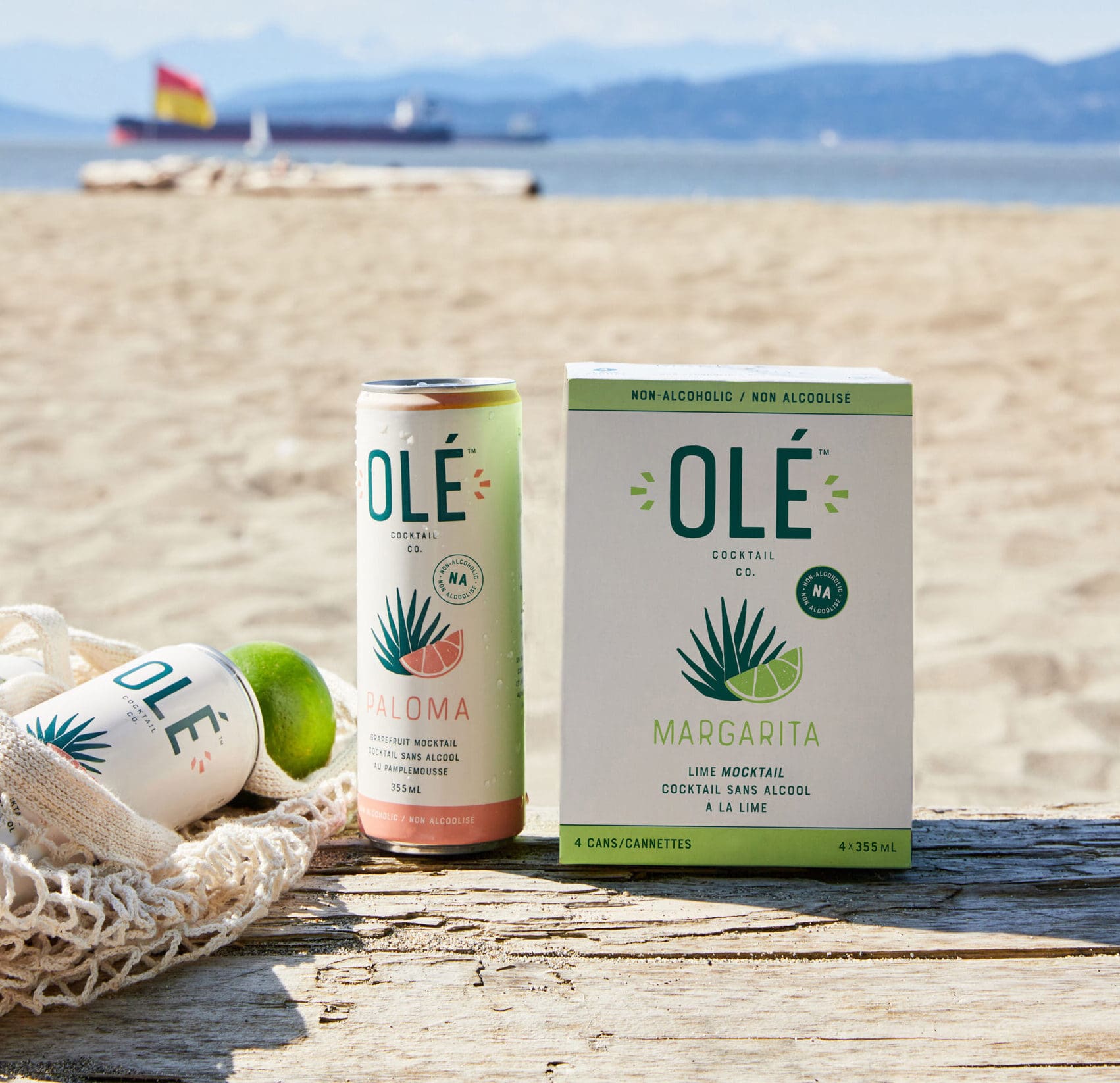 Say Hola To OLÉ Mocktails
